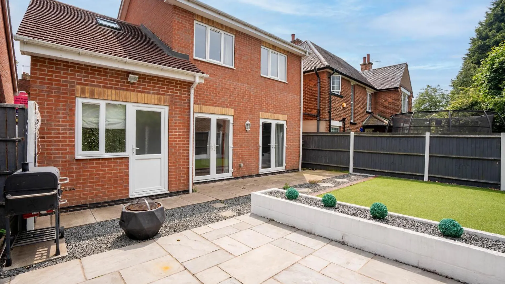 Сasa de vacaciones Villa Three & C0 Nottingham